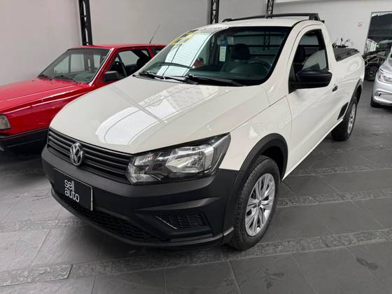 VOLKSWAGEN SAVEIRO 1.6 MSI ROBUST CS 16V FLEX 2P MANUAL VOLKSWAGEN SAVEIRO 1.6 MSI ROBUST CS 16V FLEX 2P MANUAL